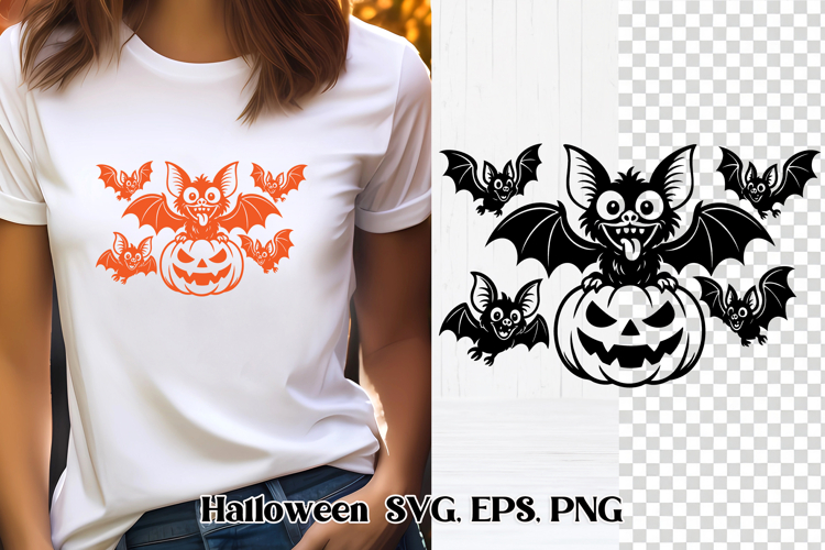 Scary Silhouette Image 23