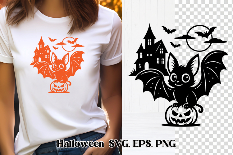Scary Silhouette Image 21