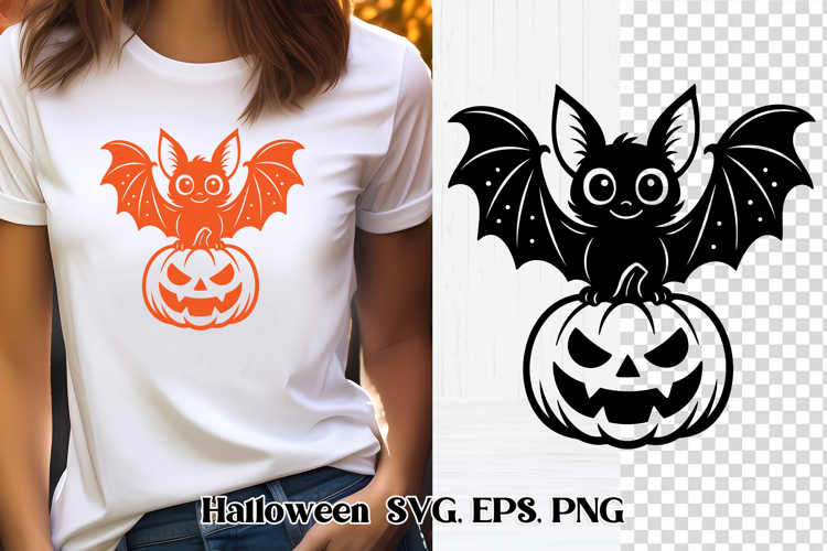 Scary Silhouette Image 19