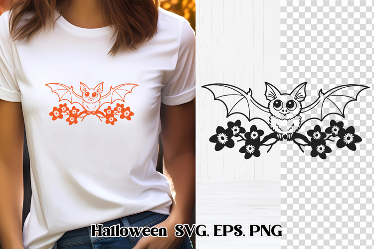 Scary Silhouette Image 15