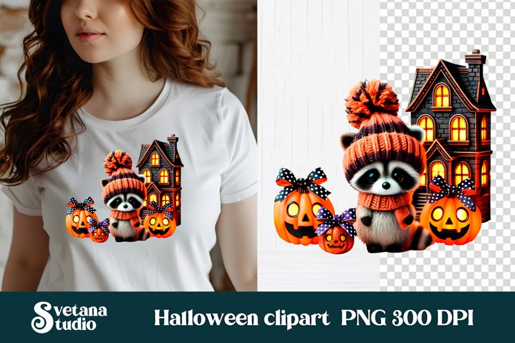 Halloween Clipart Png Image 7