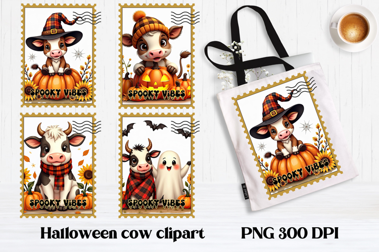 Highland Cow Clipart Image 10