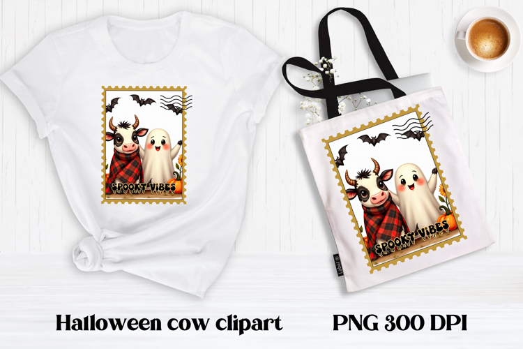 Highland Cow Clipart Image 24