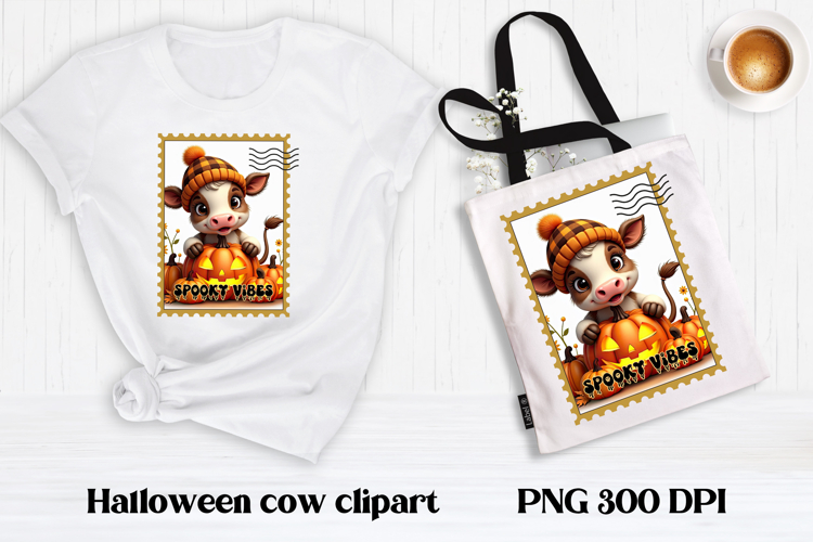 Highland Cow Clipart Image 23