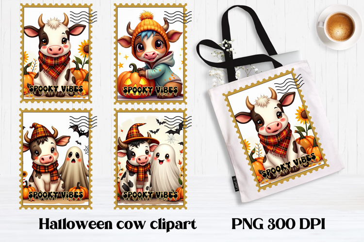 Highland Cow Clipart Image 8