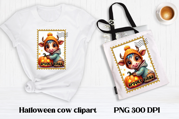 Highland Cow Clipart Image 20