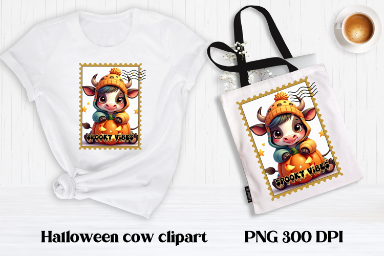 Highland Cow Clipart Image 19
