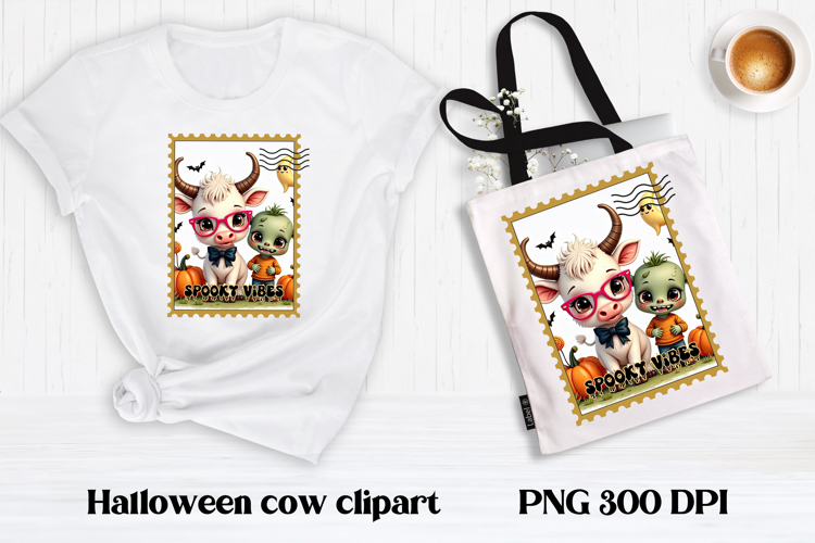 Highland Cow Clipart Image 18