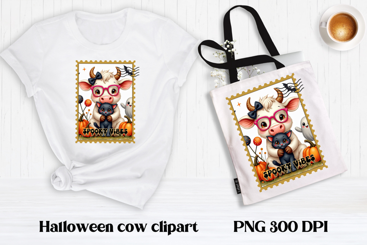 Highland Cow Clipart Image 18