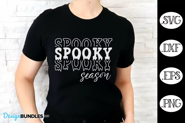 Spooky Season SVG | Halloween SVG
