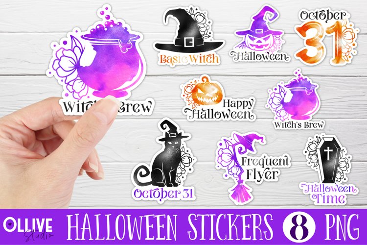Stickers Png Image 17