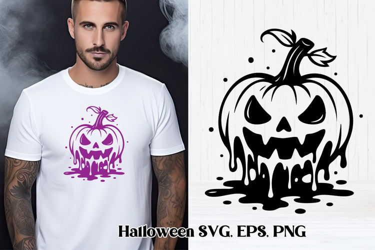 Pumpkin Clipart Image 12