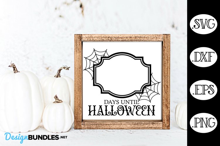 Vintage Halloween Svg Image 14