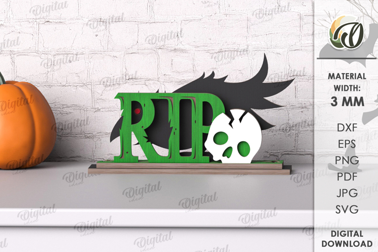 Laser Cut Stand Image 10