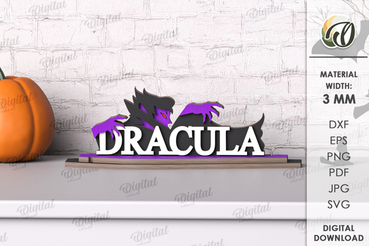 Scary Halloween Svg Image 9