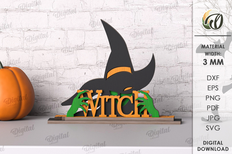 Scary Halloween Svg Image 8