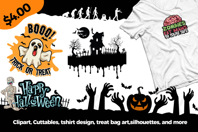 Jack O Lantern Clipart Image 8