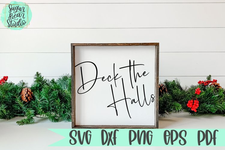 Christmas SVGs Image 19