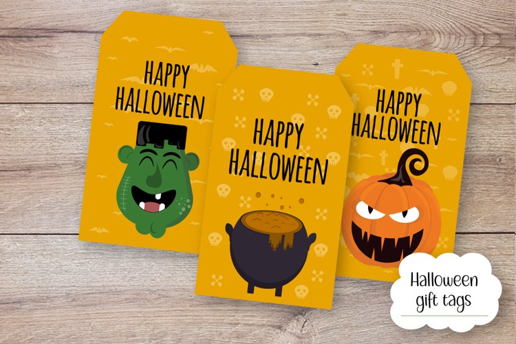 Happy Halloween Clipart Image 19