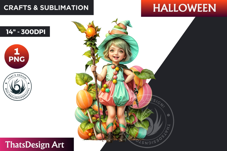 Witch Hat Clipart