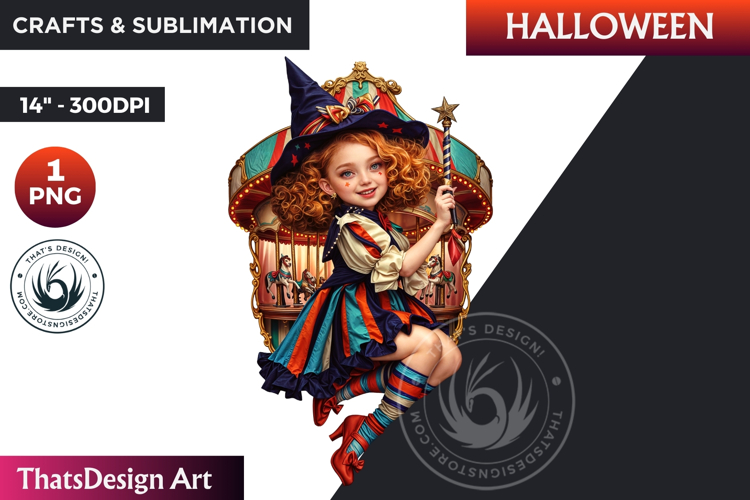 Witch Hat Clipart Image 22