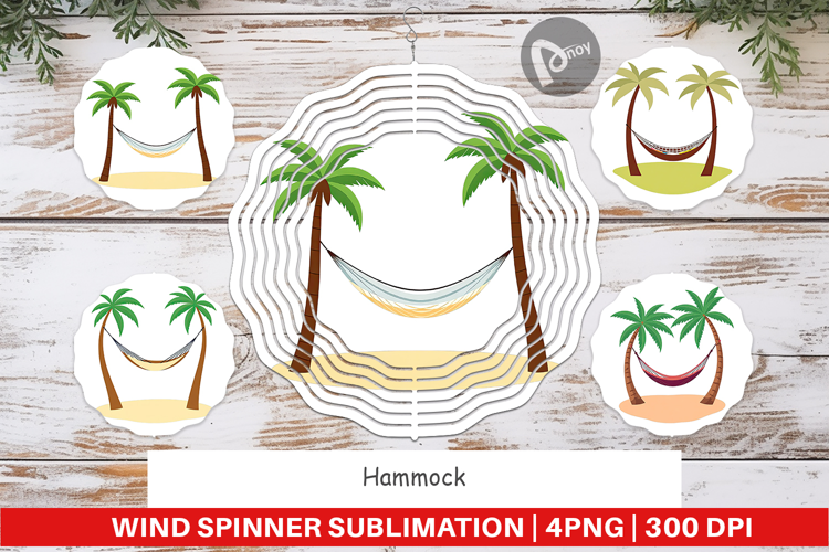 Wind Spinner Hammock