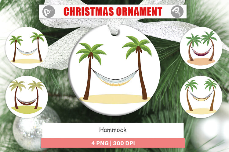 Ornament Hammock example image 1