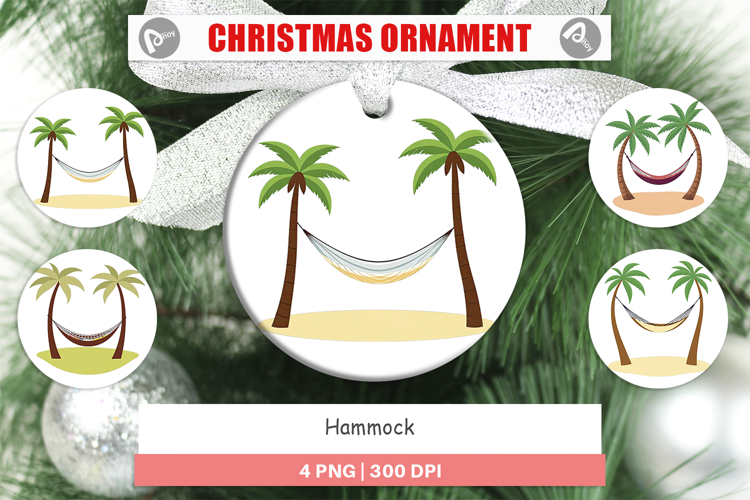 Ornament Hammock