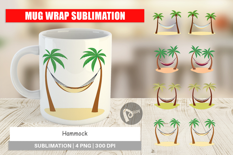 Mug Wrap Hammock
