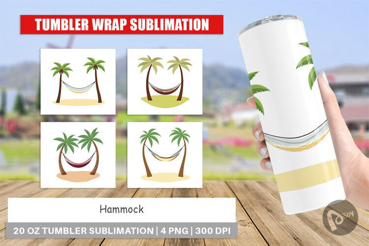 Tumbler Hammock example image 1