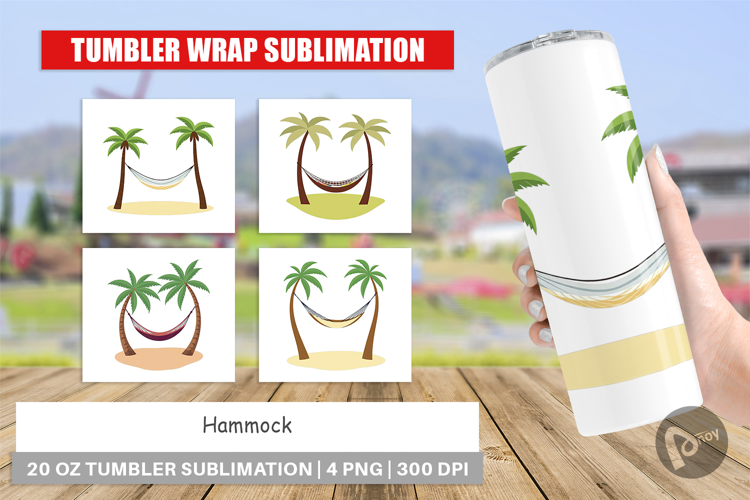Tumbler Hammock