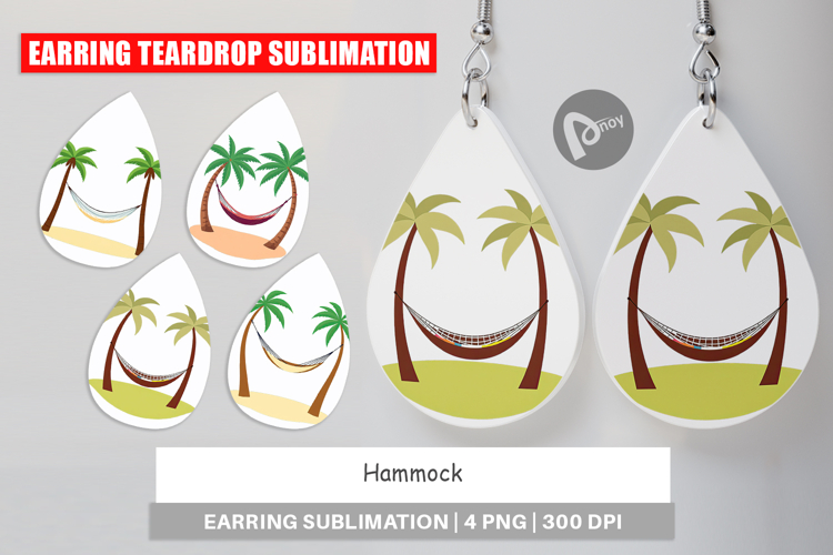 Earring Hammock