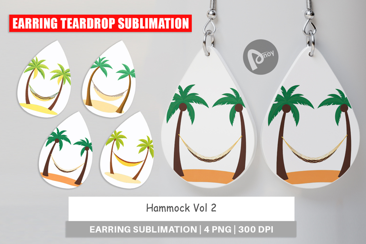 Sublimation Earring Designs Image 3