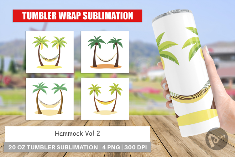 Tumbler Hammock