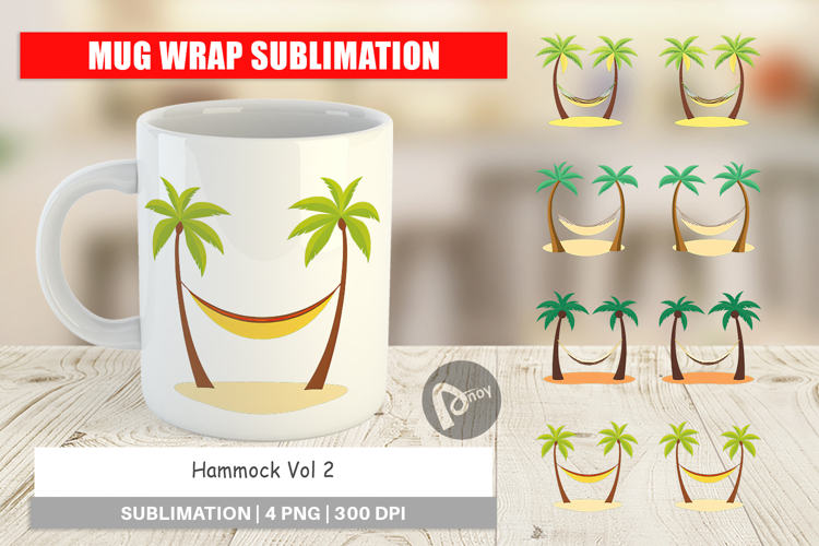 Mug Wrap Hammock