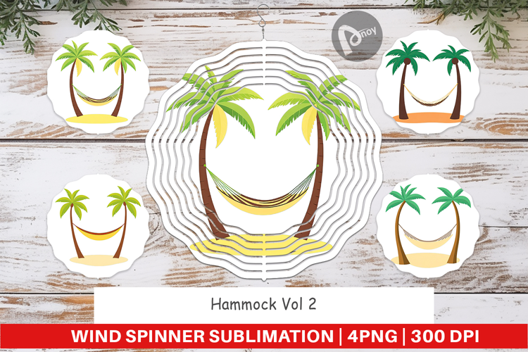 Wind Spinner Hammock