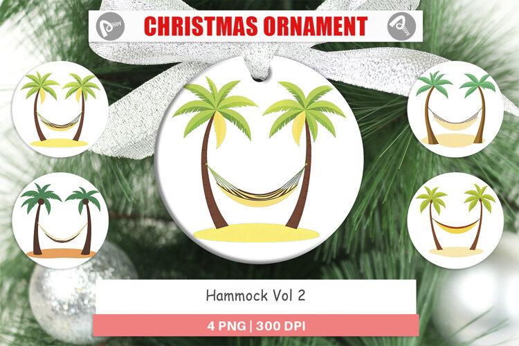 Ornament Hammock example image 1