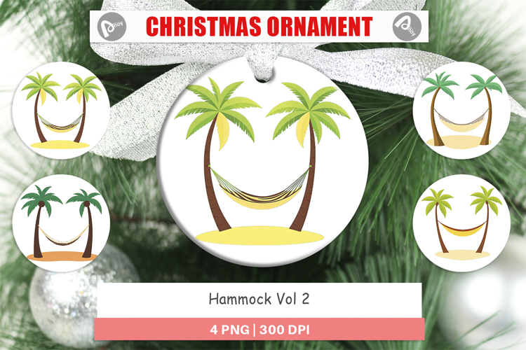 Ornament Hammock