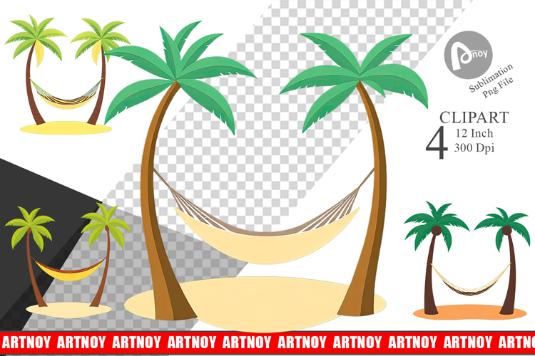 Beach Clipart Image 19