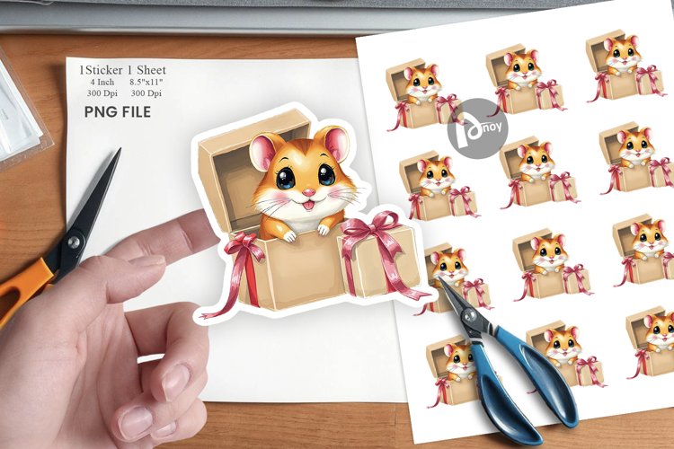Hamster Png Image 24