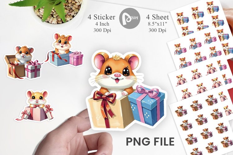 Hamster Png Image 4
