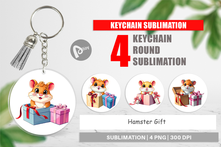 Hamster Clipart Image 14