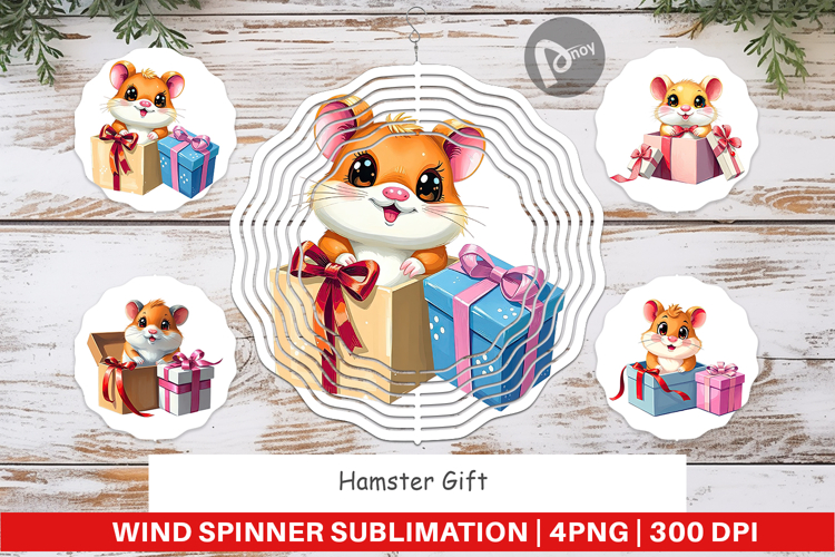 Hamster Clipart Image 18