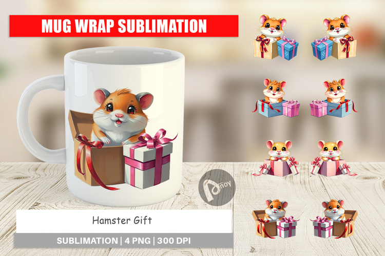 Hamster Clipart Image 22