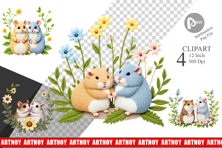 Hamster Png Image 21