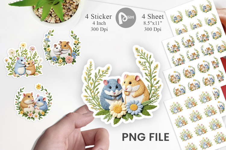 Hamster Png Image 19