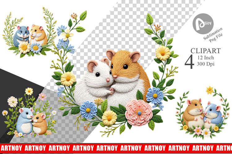 Hamster Png Image 22