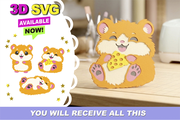 3d Svg Image 17