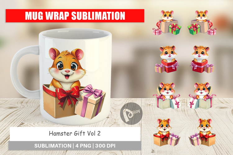Hamster Clipart Image 24