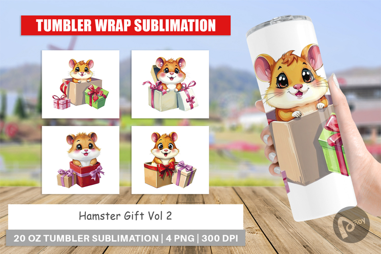 Hamster Clipart Image 19